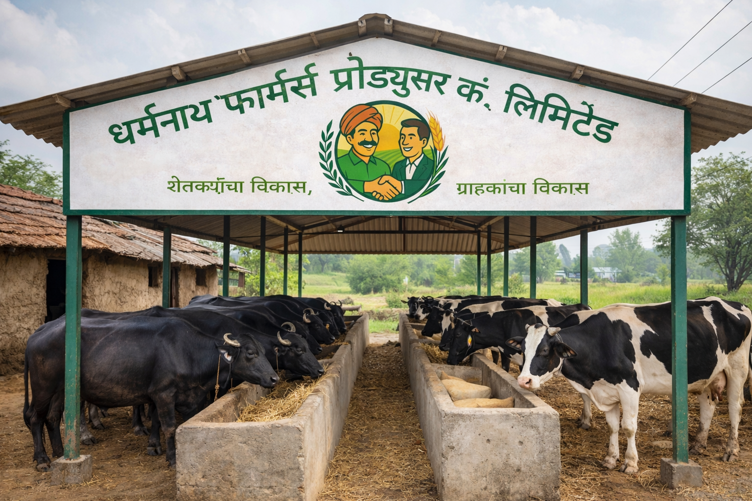 Cows Farm