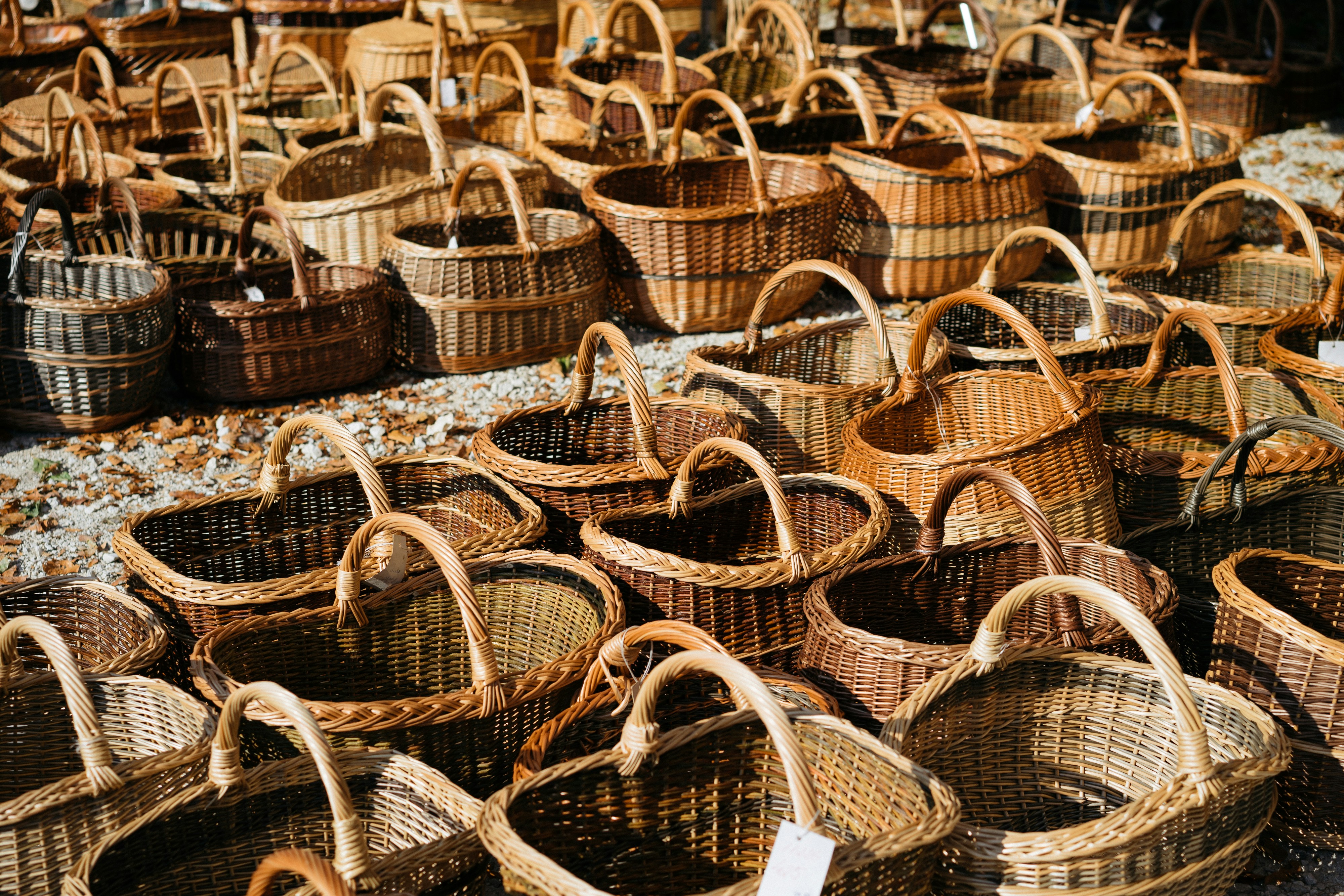 Organic Basket