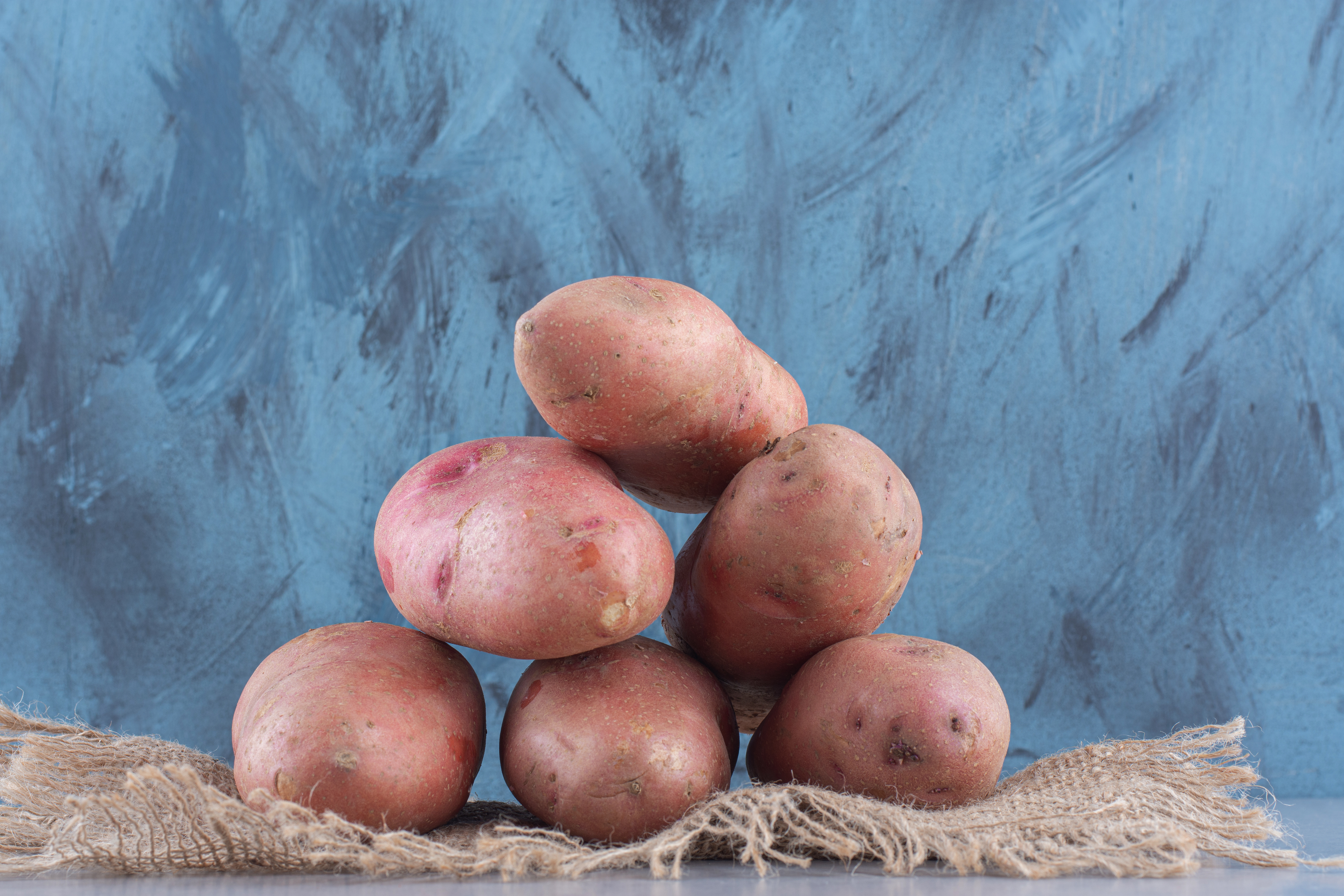 Sweet Potato Farming